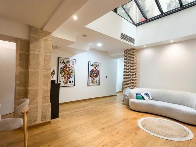 Vente bureaux Paris 3 Haut Marais près Réaumur Sébastopol
