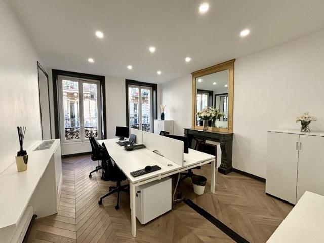 Vente bureaux Paris 8 Proche métro Miromesnil