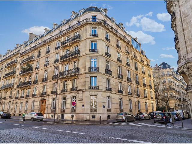 Vente bureaux Paris 8 Proche métro Courcelles et Parc Monceau