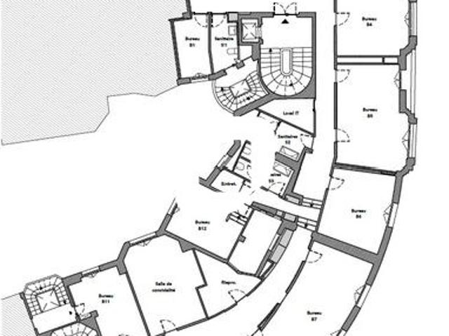 Vente bureaux Paris 8 Proche métro George V et Champs Élysées