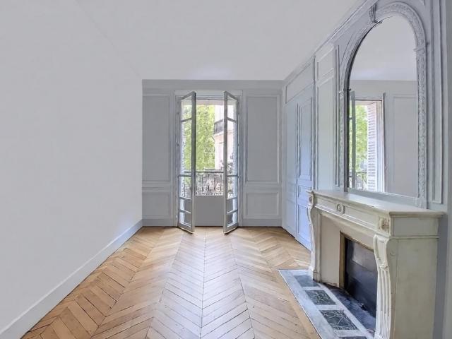 Vente bureaux Paris 8 Proche Parc Monceau