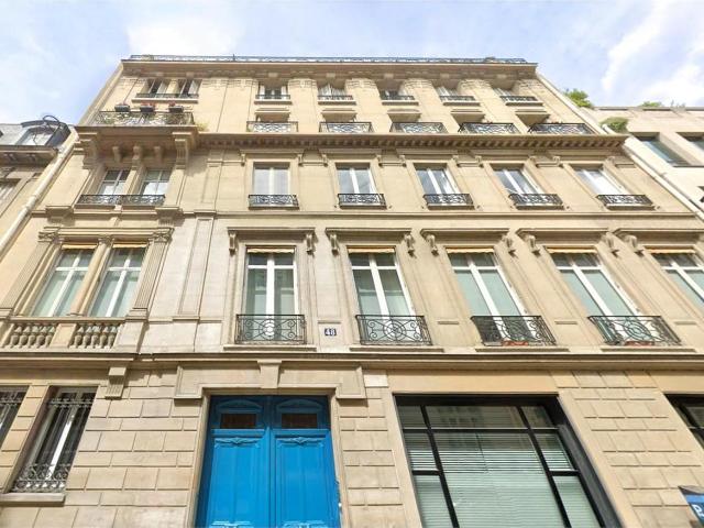 Vente bureaux Paris 8 Proche transports