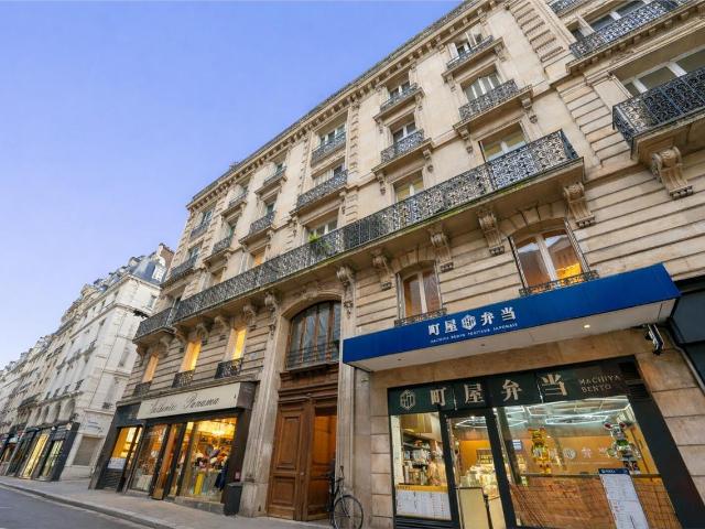 Vente bureaux Paris 8 Proche transports et RER Haussmann Saint Lazare