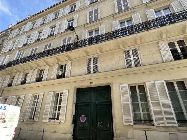 Vente bureaux Paris 8 Quartier Central des Affaires, proche Champs Élysées