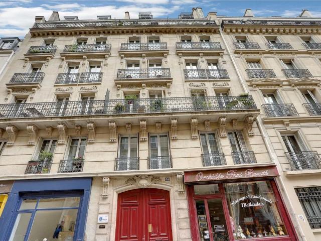 Vente bureaux Paris 9 Proche Gare du Nord et métros Anvers, Barbès