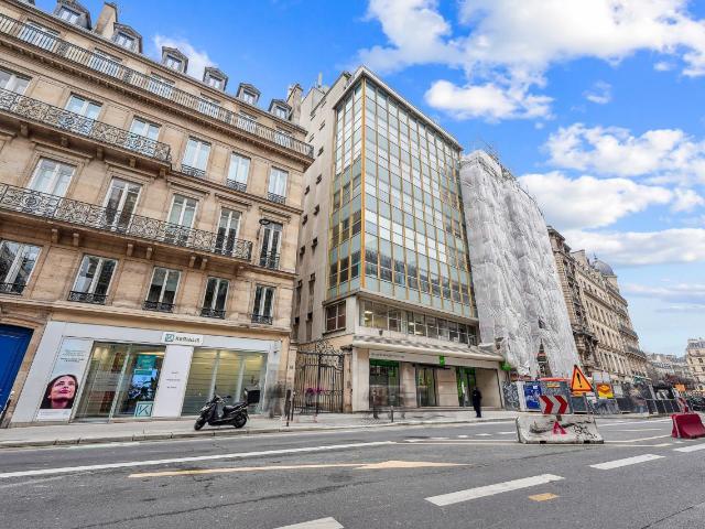 Vente bureaux Paris 9 Proche gare Saint Lazare