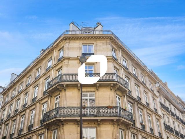 Vente bureaux Paris 9 Proche Grands Boulevards et métro