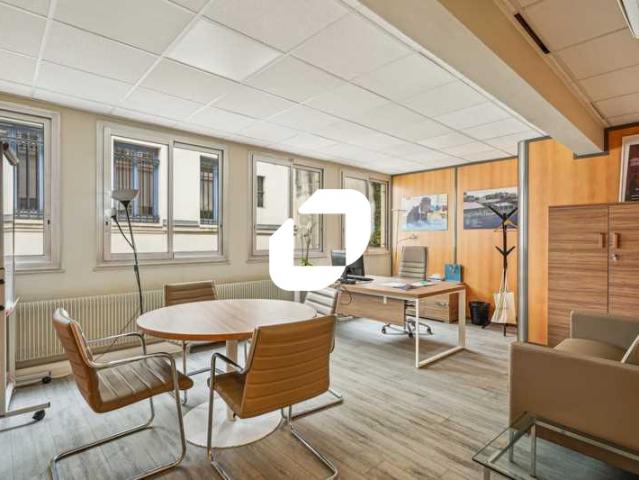Vente bureaux Paris 9 Proximité gare Saint Lazare et métros