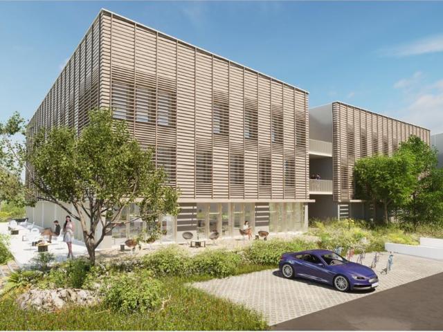 Vente bureaux Pornic Proche route bleue Nantes Pornic et centre ville