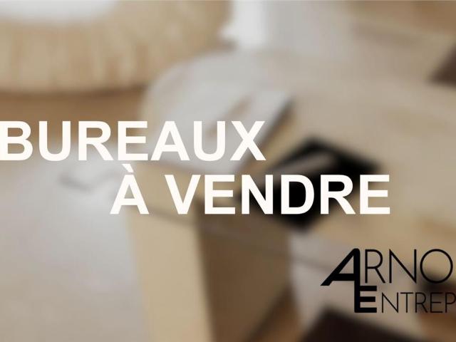 Vente bureaux Quéven Zone d'activité Mourillon