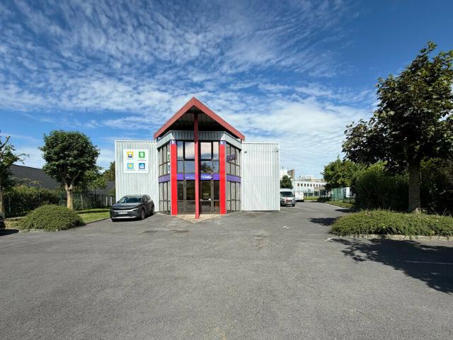 Vente bureaux Reims secteur Farman Proche A34 et D944