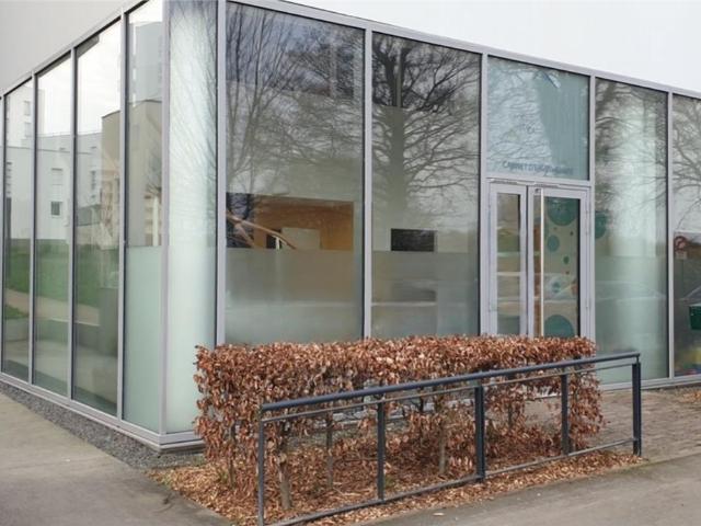 Vente bureaux Rennes nord 15 min du centre ville