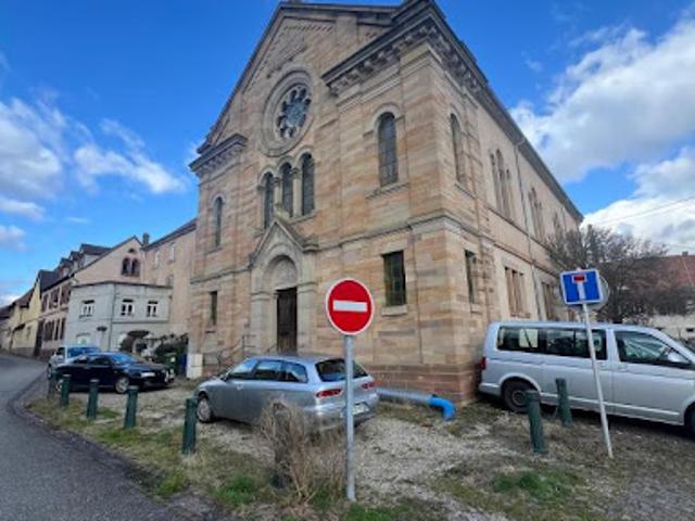 Vente Bureaux Rosheim