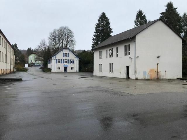 Vente bureaux Roppentzwiller Proche autoroute et centre commercial