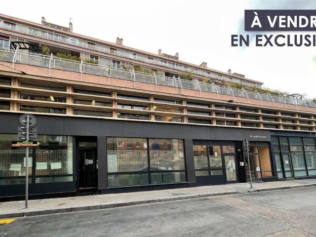 Vente bureaux Rouen centre Proche gare et parking Cathédrale