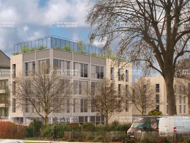 Vente bureaux Rouen centre, proche préfecture et université, 7 places de stationnement