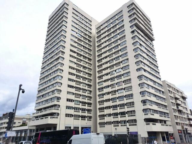 Vente bureaux Rouen Quai rive droite, proche TEOR, métro et bus