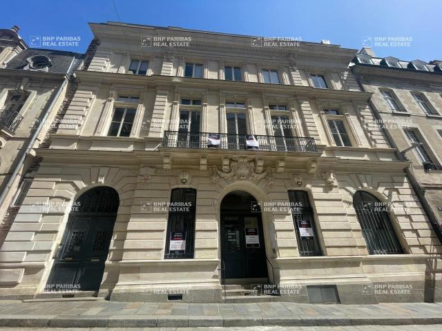Vente bureaux standing Rennes centre ville