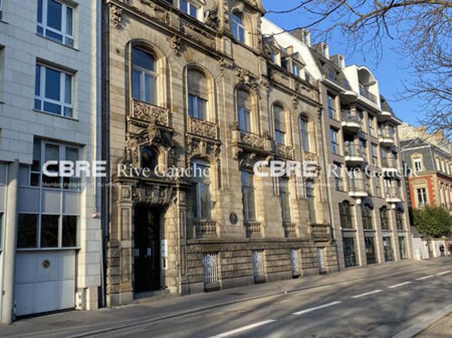 Vente bureaux Strasbourg centre Proche gare TGV, tram et autoroutes