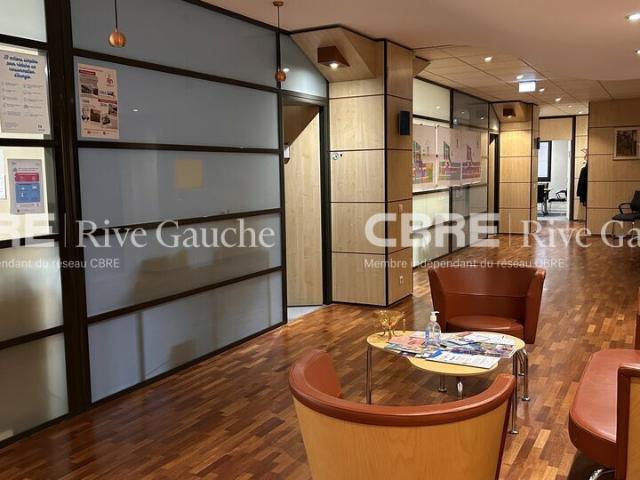 Vente bureaux Strasbourg Avenue de Colmar, proche tramway