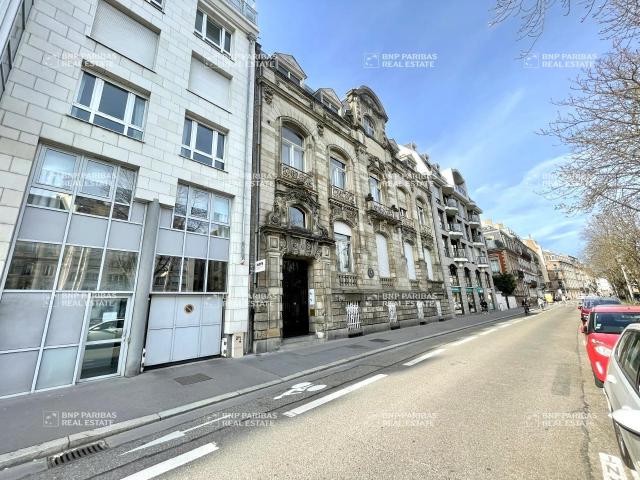 Vente bureaux Strasbourg gare et tribunal Ascenseur privatif