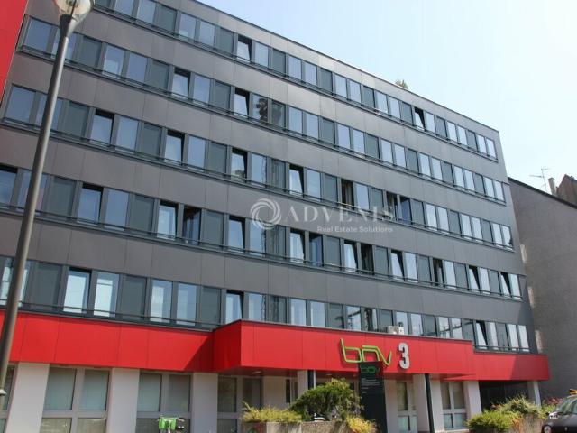 Vente bureaux Strasbourg Gare Proche tram, bus et train
