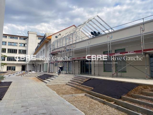 Vente bureaux Strasbourg Port du Rhin Tram à 150 m