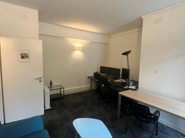 Vente bureaux Strasbourg Parc des Contades Proche parc et transports