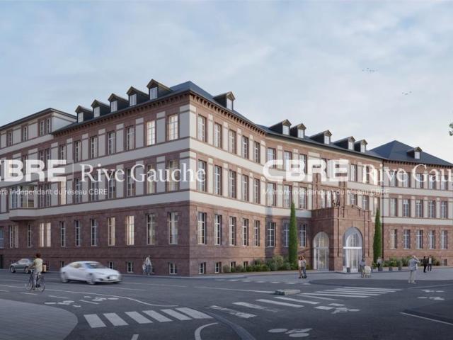 Vente bureaux Strasbourg Place Haguenau Proche gare TGV et tram