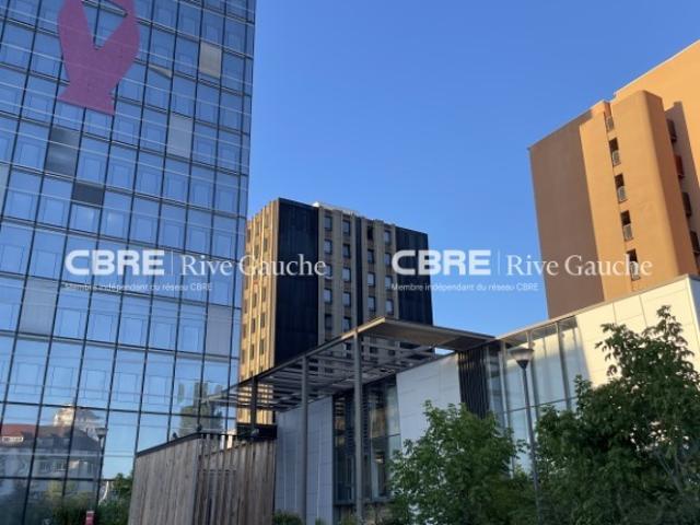 Vente bureaux Strasbourg Rive Gauche Proche TGV et autoroutes