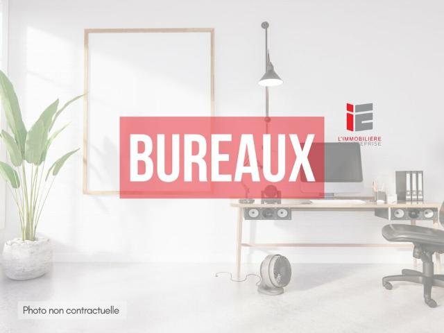 Vente bureaux Saint Malo Axe principal, proche gare