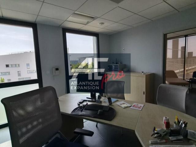 Vente bureaux Saint Nazaire Proches axes Immaculée Océanis