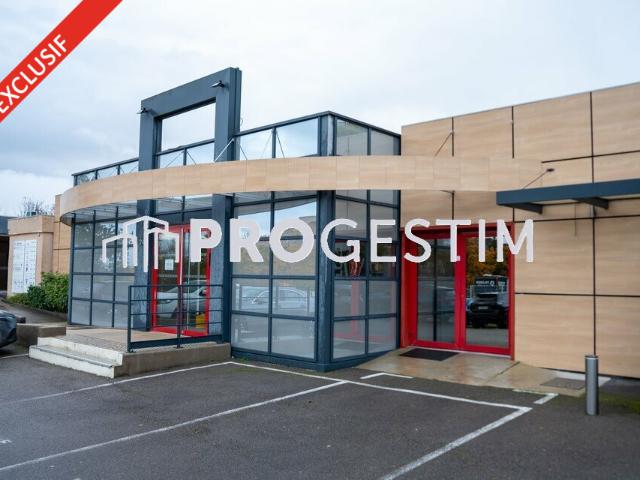 Vente bureaux Saint Apollinaire Proche rocade Dijon