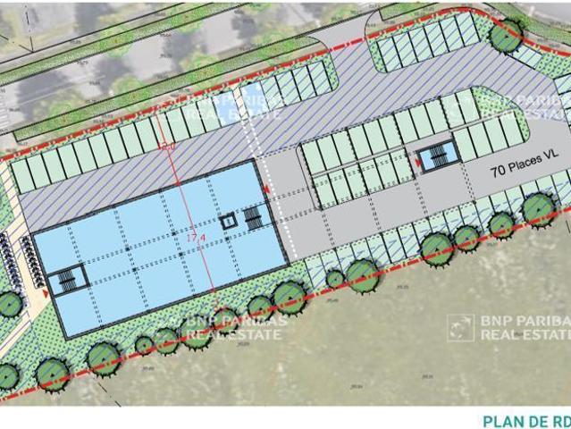Vente bureaux Saint Cyr sur Loire Secteur Equatop, proche Auchan
