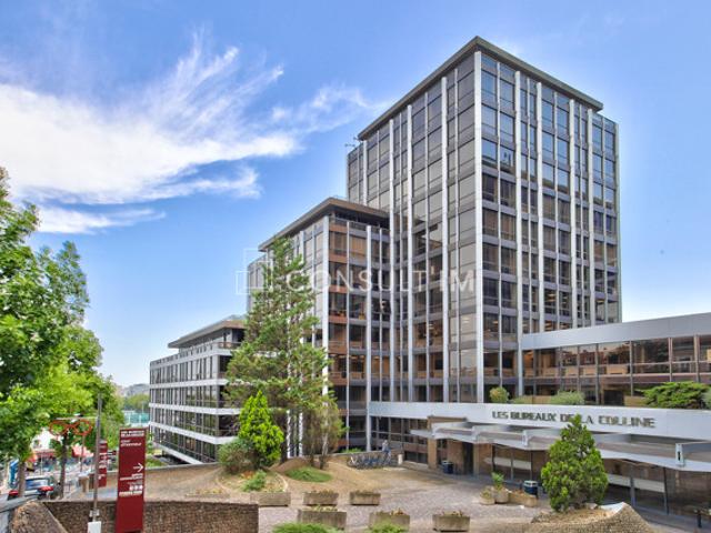 Vente bureaux Saint Cloud Proche Pont de Saint Cloud