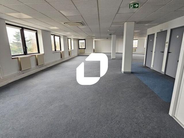 Vente bureaux Saint Denis Pleyel RER D, métro 14 et tramway T1