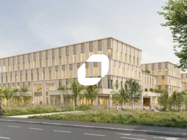 Vente bureaux Saint Genis Laval Proche Métro B et axes routiers