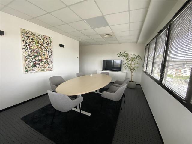 Vente bureaux Saint Grégoire Proche Rennes, axes et bus