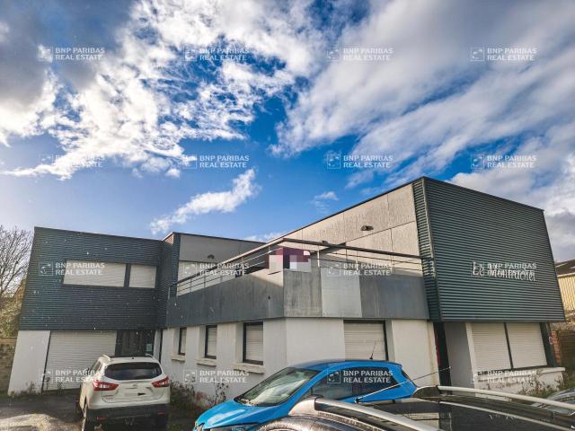 Vente bureaux Saint Grégoire Proche Rennes et Rocade Nord