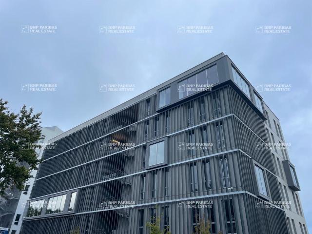 Vente bureaux Saint Herblain Bagatelle, proche tramway et périphérique