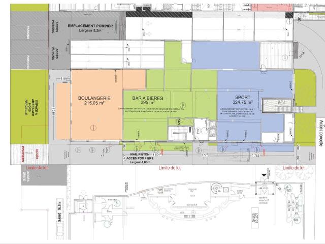Vente bureaux Saint Herblain, proche périphérique et tramway