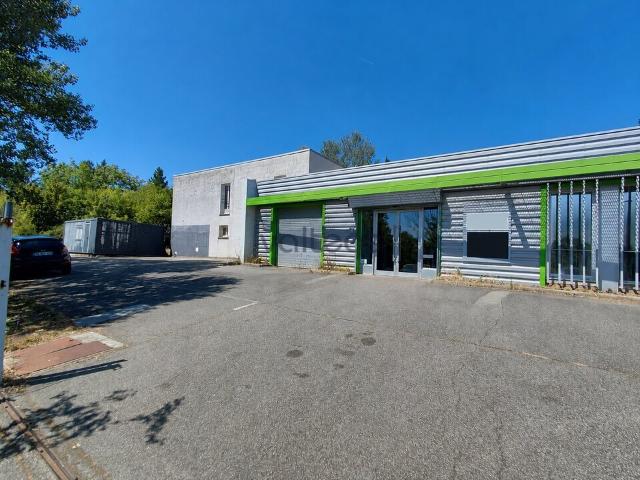 Vente bureaux Saint Jean Proche A68 et zone artisanale