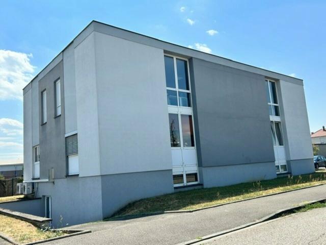 Vente bureaux Sausheim Proche Mulhouse, accès facile