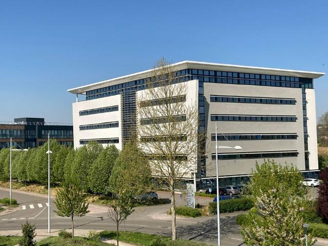 Vente bureaux Schiltigheim Espace Européen de l'Entreprise