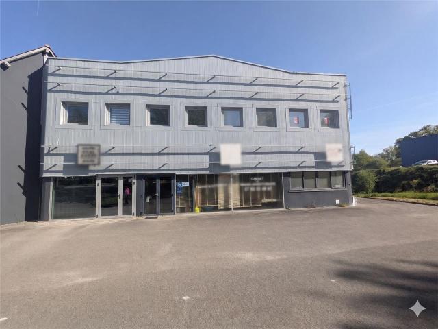 Vente bureaux Séné zone Poulfanc Proche Vannes Est