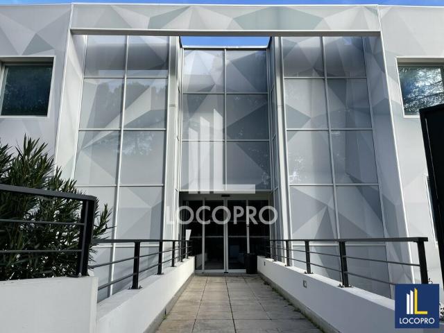 Vente bureaux Sophia Antipolis Proche aéroport Nice Côte d'Azur