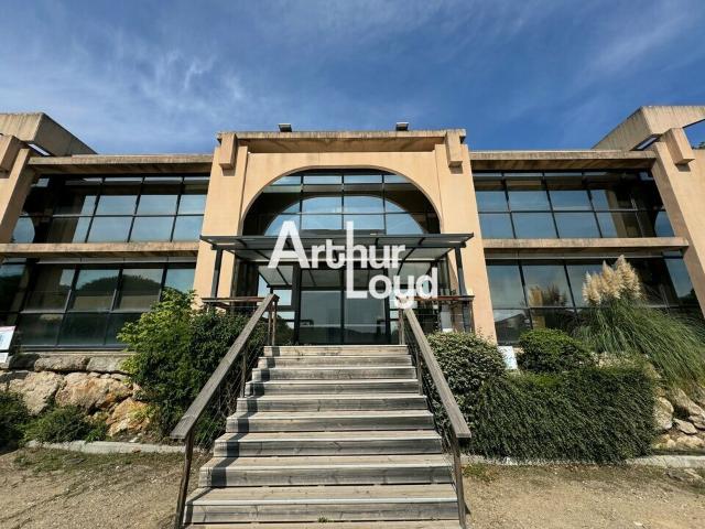 Vente bureaux Sophia Antipolis Proximité technopole et Espaces de Sophia
