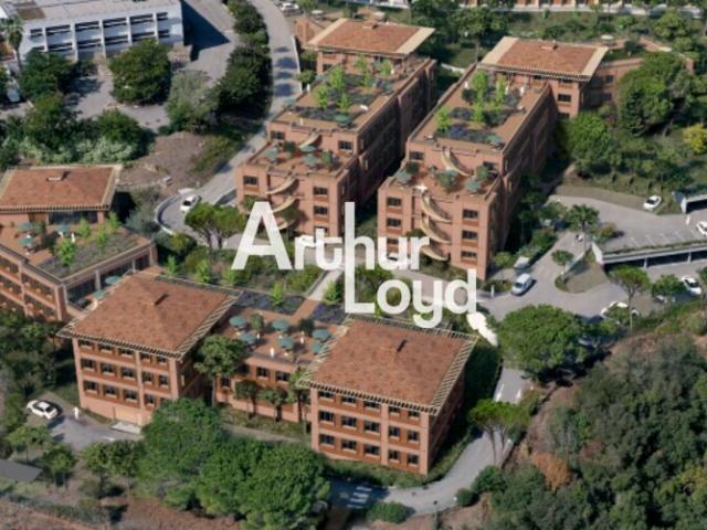 Vente bureaux Sophia Antipolis Proximité autoroute A8, gare et aéroport