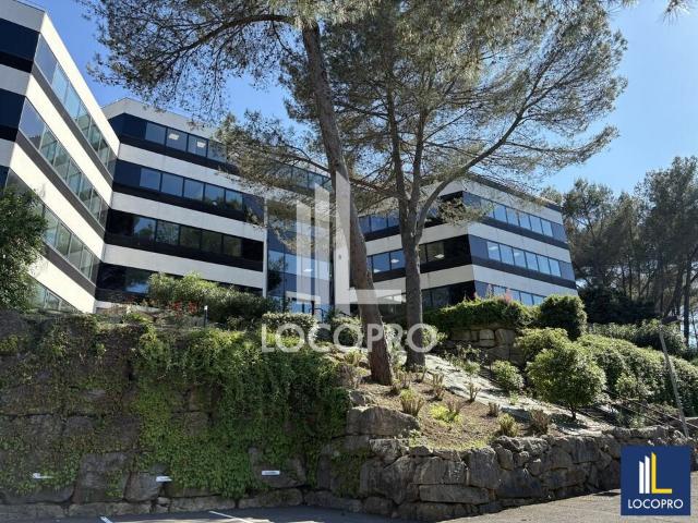 Vente bureaux Sophia Antipolis Valbonne Proche A8