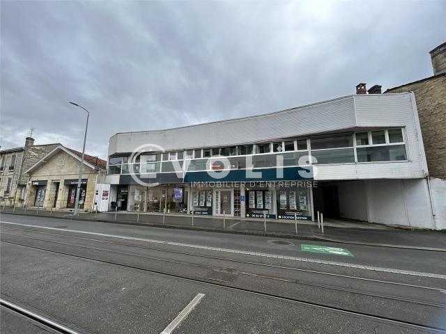 Vente bureaux Talence Proche tramway et gare Bordeaux St Jean